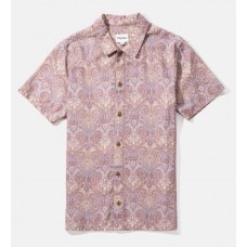 Camisa Manga Corta Rhythm Burns SS Shirt Henna